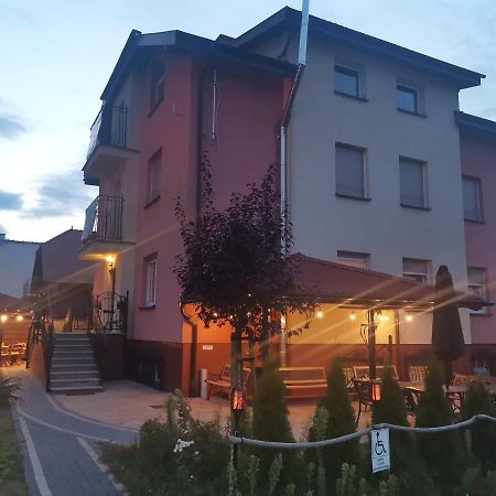Willa Leszczynko Leszno  Ngoại thất bức ảnh
