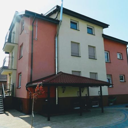 Willa Leszczynko Leszno  Ngoại thất bức ảnh
