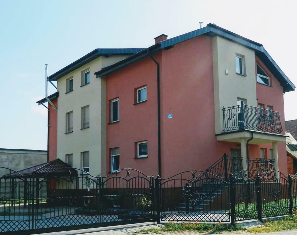 Willa Leszczynko Leszno  Ngoại thất bức ảnh